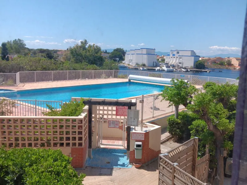 Appartement à vendre à Le Barcarès - 35 m2