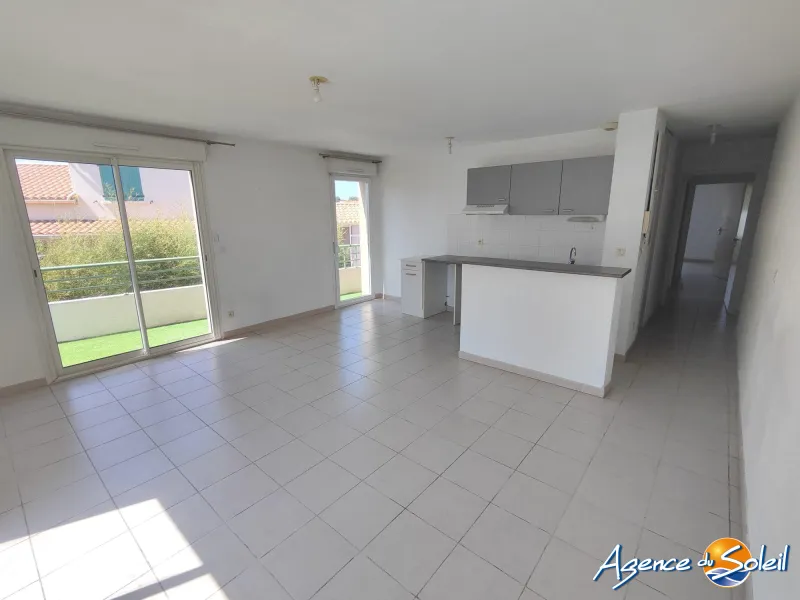 Appartement à vendre à Sérignan - 65 m2