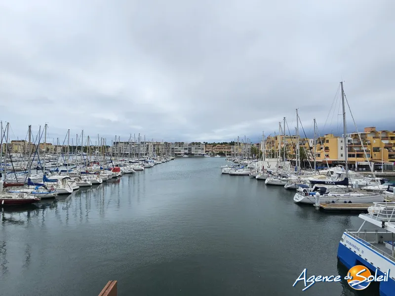 Appartement à vendre à Gruissan - 25 m2