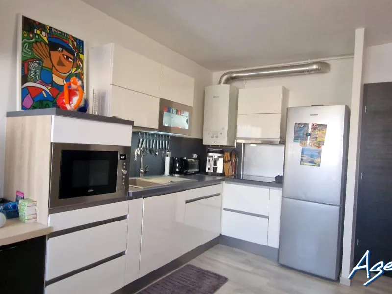 Appartement à vendre à Canet-en-Roussillon - 35 m2