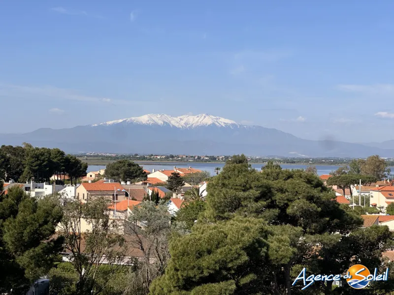 Appartement à vendre à Canet-en-Roussillon - 25 m2