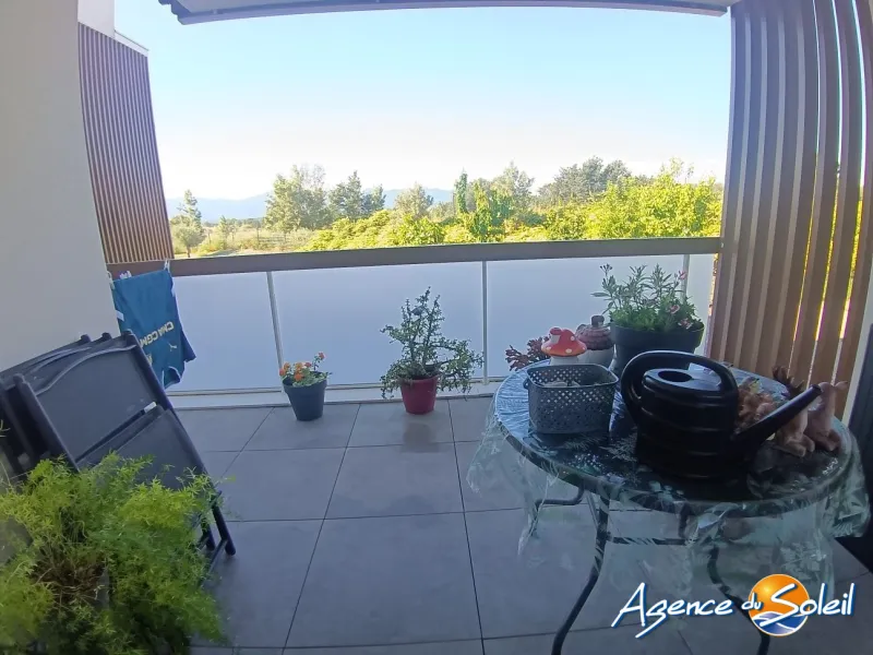 Appartement à vendre à Villeneuve-de-la-Raho - 40 m2