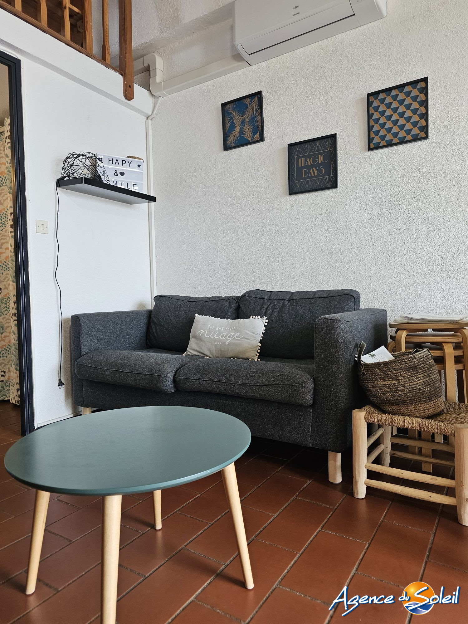 Photo 10 - Appartement Gruissan (Réf. 13-11167-AGENCEDUSOLEIL)