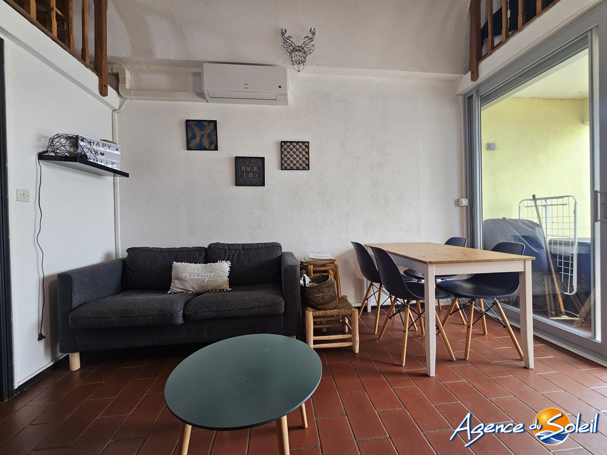 Photo 11 - Appartement Gruissan (Réf. 13-11167-AGENCEDUSOLEIL)