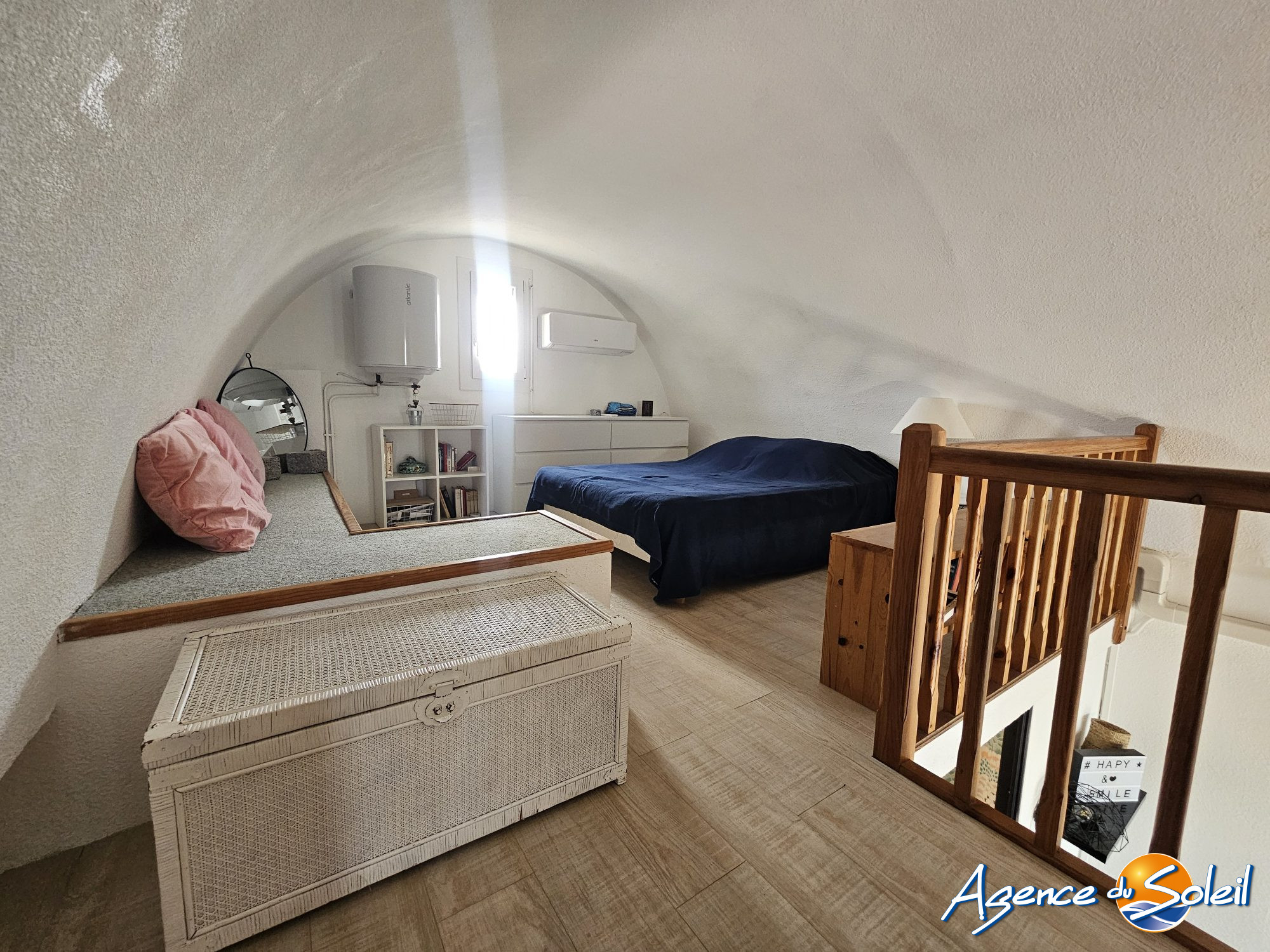 Photo 12 - Appartement Gruissan (Réf. 13-11167-AGENCEDUSOLEIL)