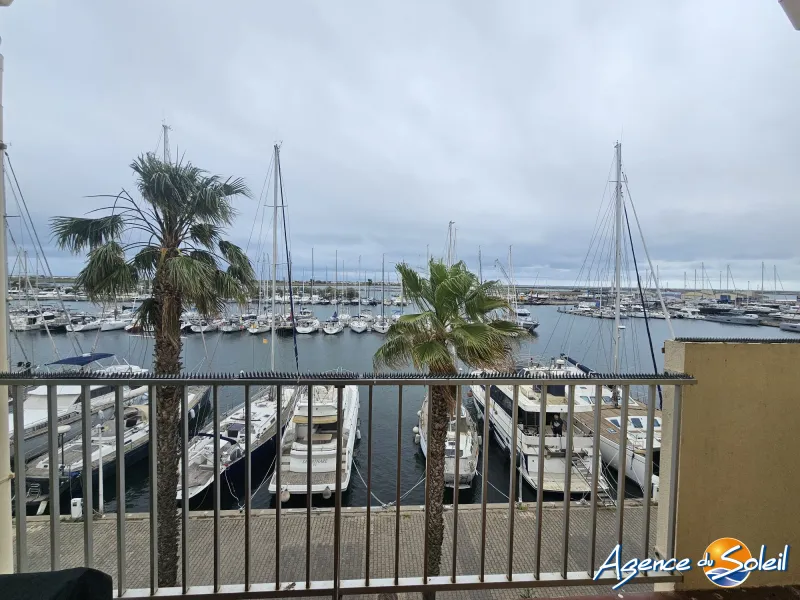 Appartement à vendre à Gruissan - 41 m2