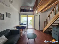 Miniature 2 - Appartement Gruissan