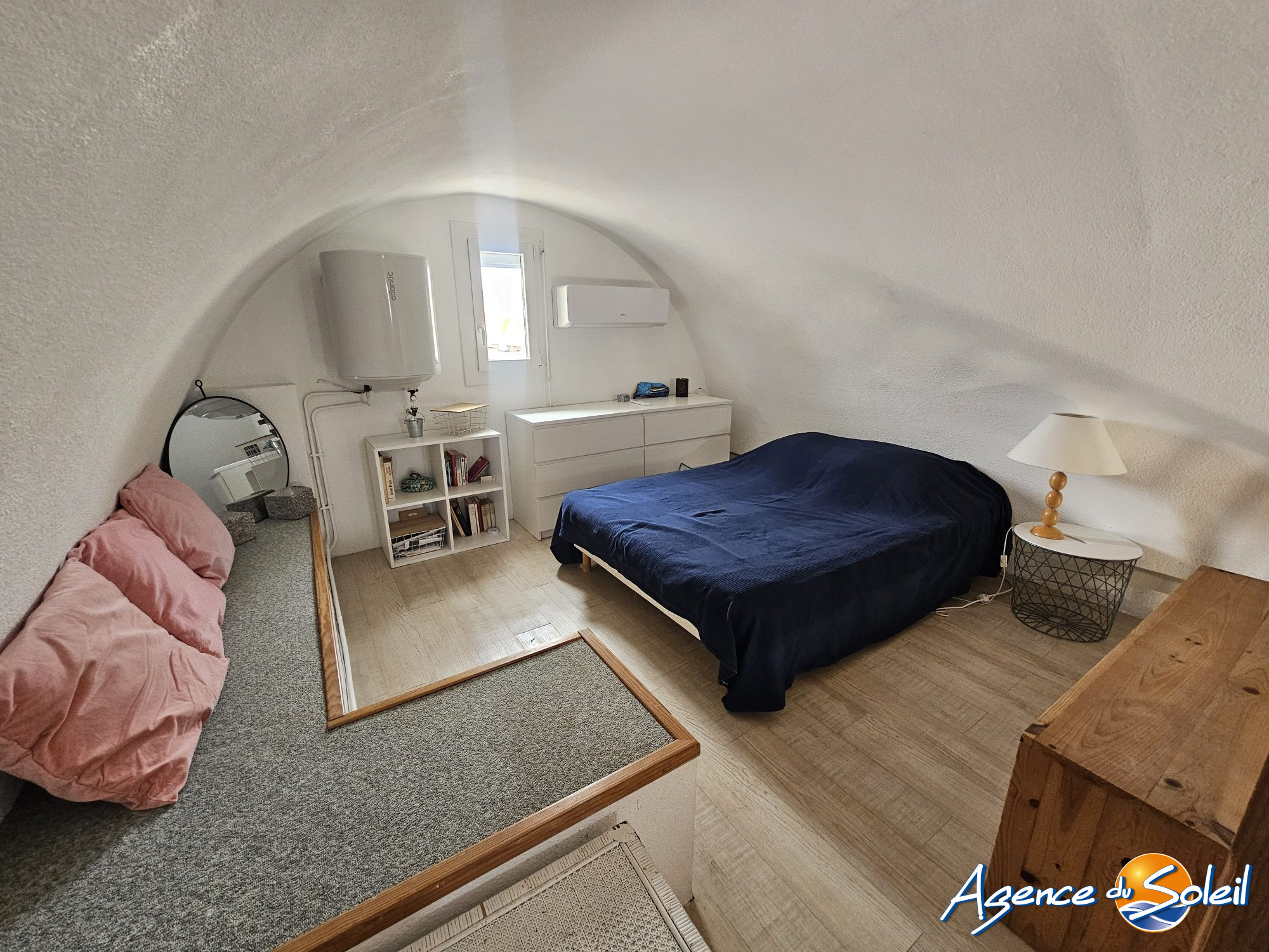 Cuisine - Appartement Gruissan (Réf. 13-11167-AGENCEDUSOLEIL)