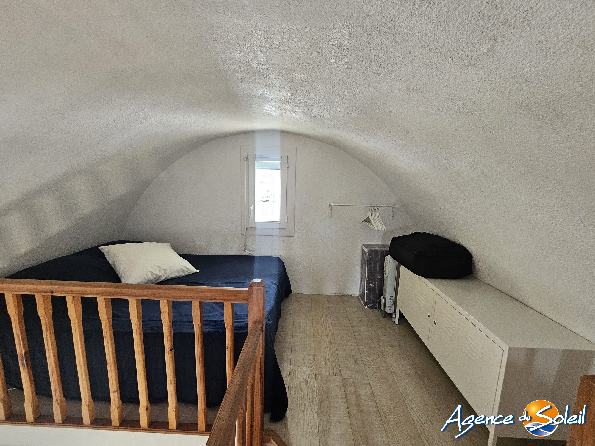 Chambre - Appartement Gruissan (Réf. 13-11167-AGENCEDUSOLEIL)
