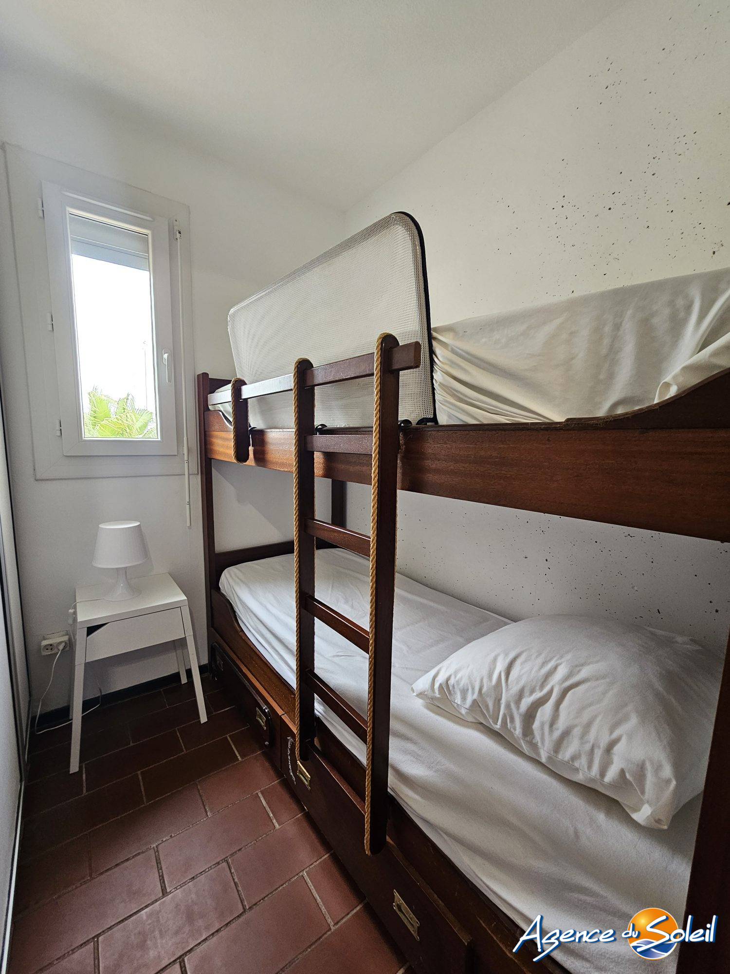 Vue extérieure - Appartement Gruissan (Réf. 13-11167-AGENCEDUSOLEIL)