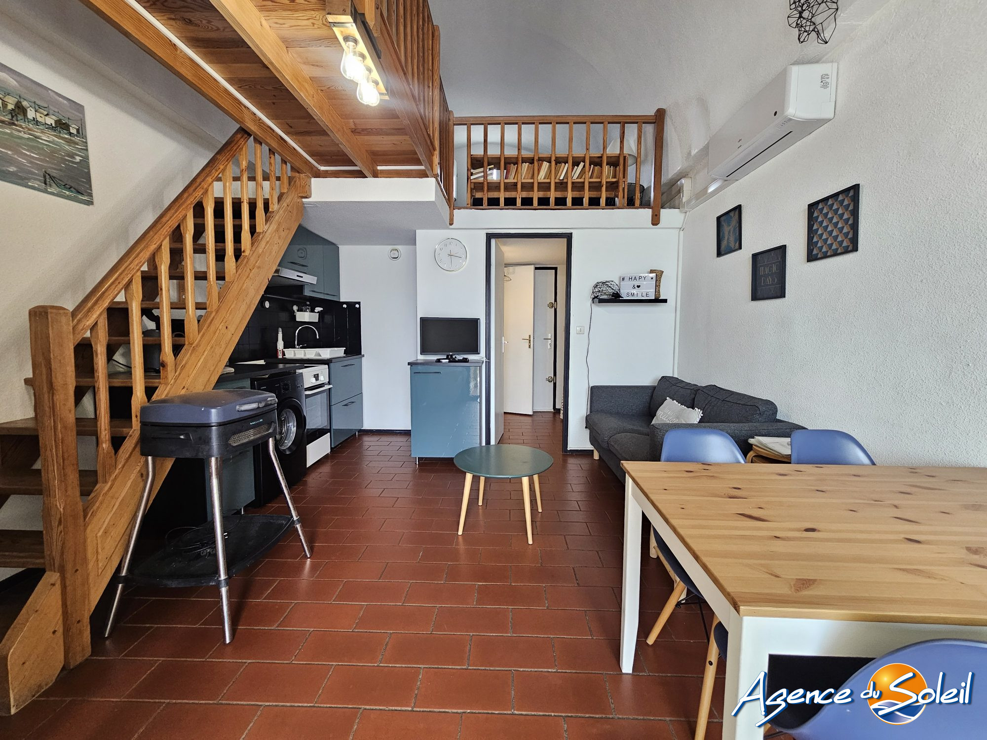 Photo 9 - Appartement Gruissan (Réf. 13-11167-AGENCEDUSOLEIL)