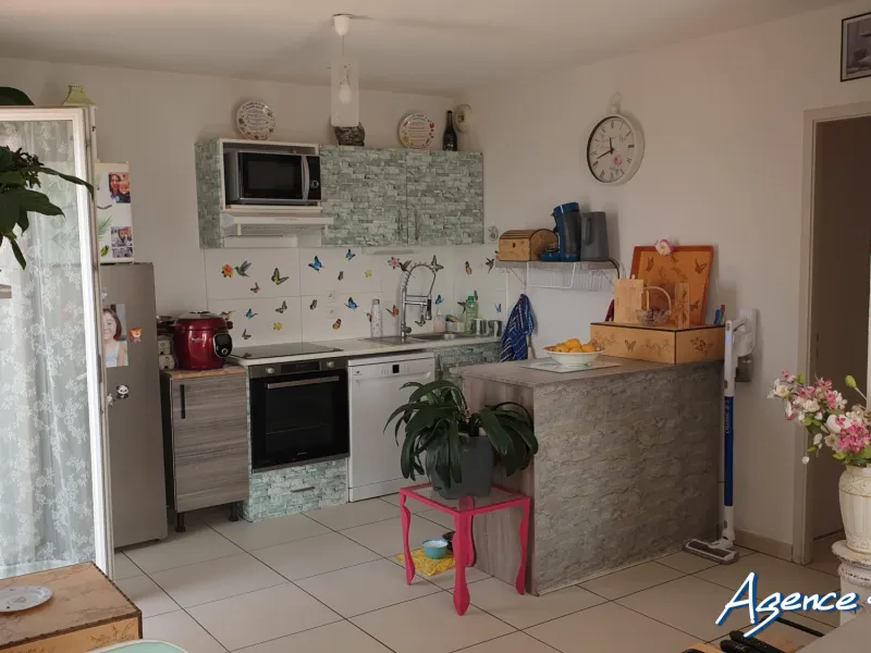 Appartement à vendre à Saint-Laurent-de-la-Salanque - 60 m2