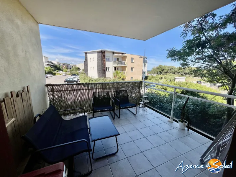 Appartement à vendre à Narbonne - 60 m2