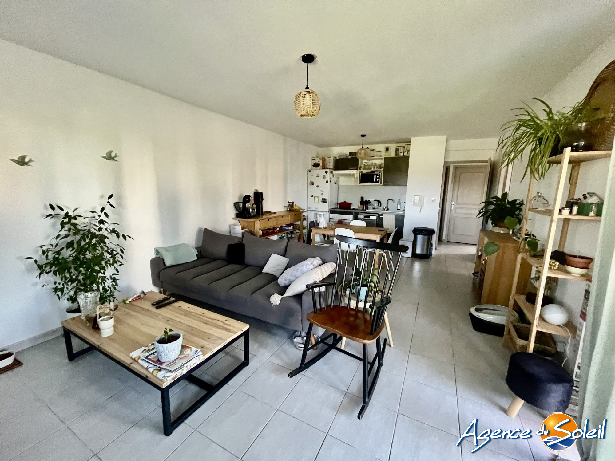 Vue intérieure - Appartement Narbonne (Réf. 11-11165-AGENCEDUSOLEIL)