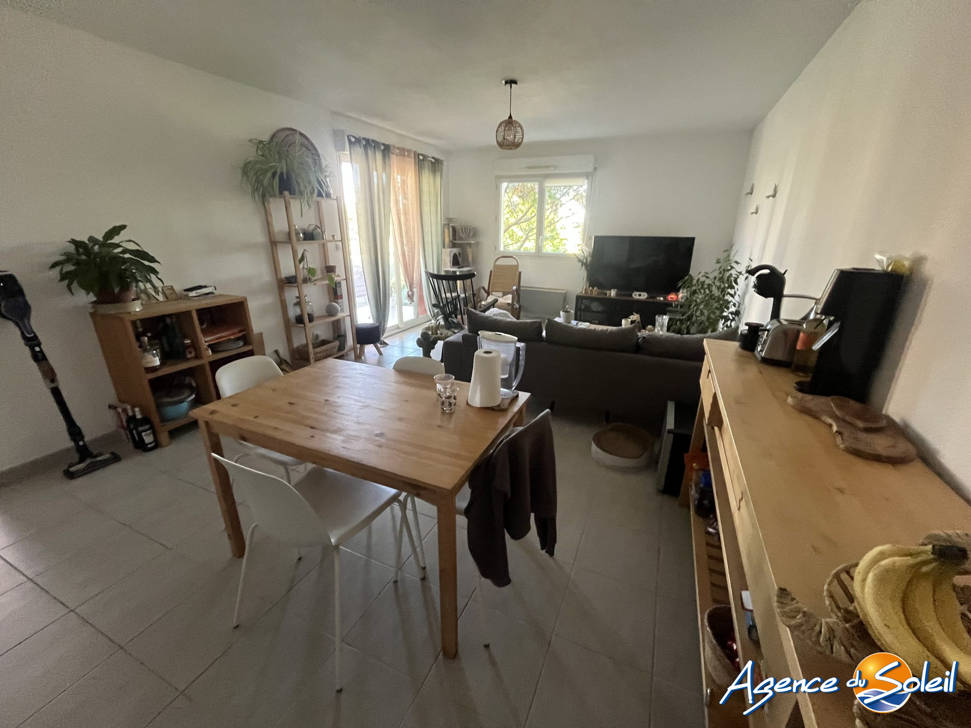 Cuisine - Appartement Narbonne (Réf. 11-11165-AGENCEDUSOLEIL)
