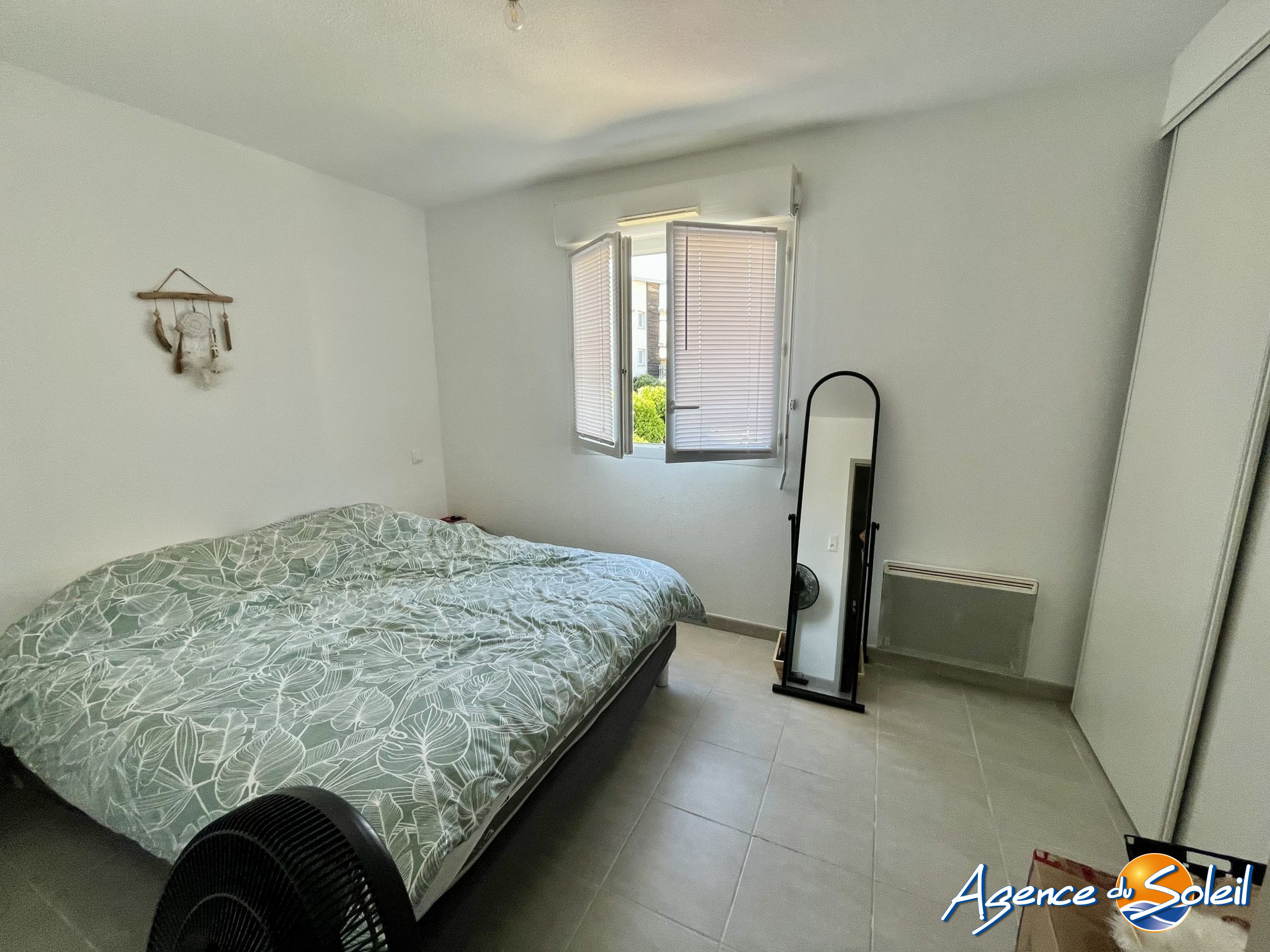 Chambre - Appartement Narbonne (Réf. 11-11165-AGENCEDUSOLEIL)