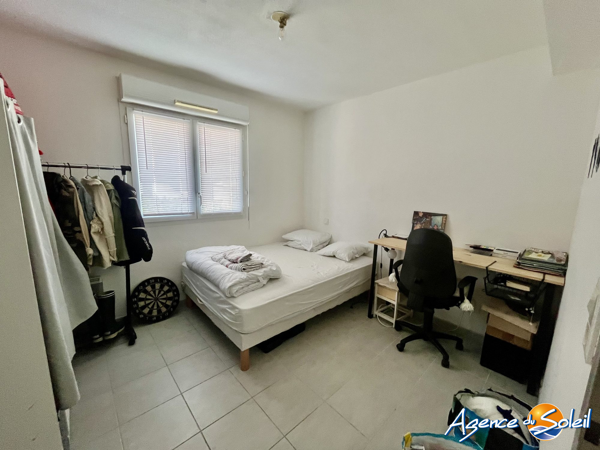 Salle de bain - Appartement Narbonne (Réf. 11-11165-AGENCEDUSOLEIL)