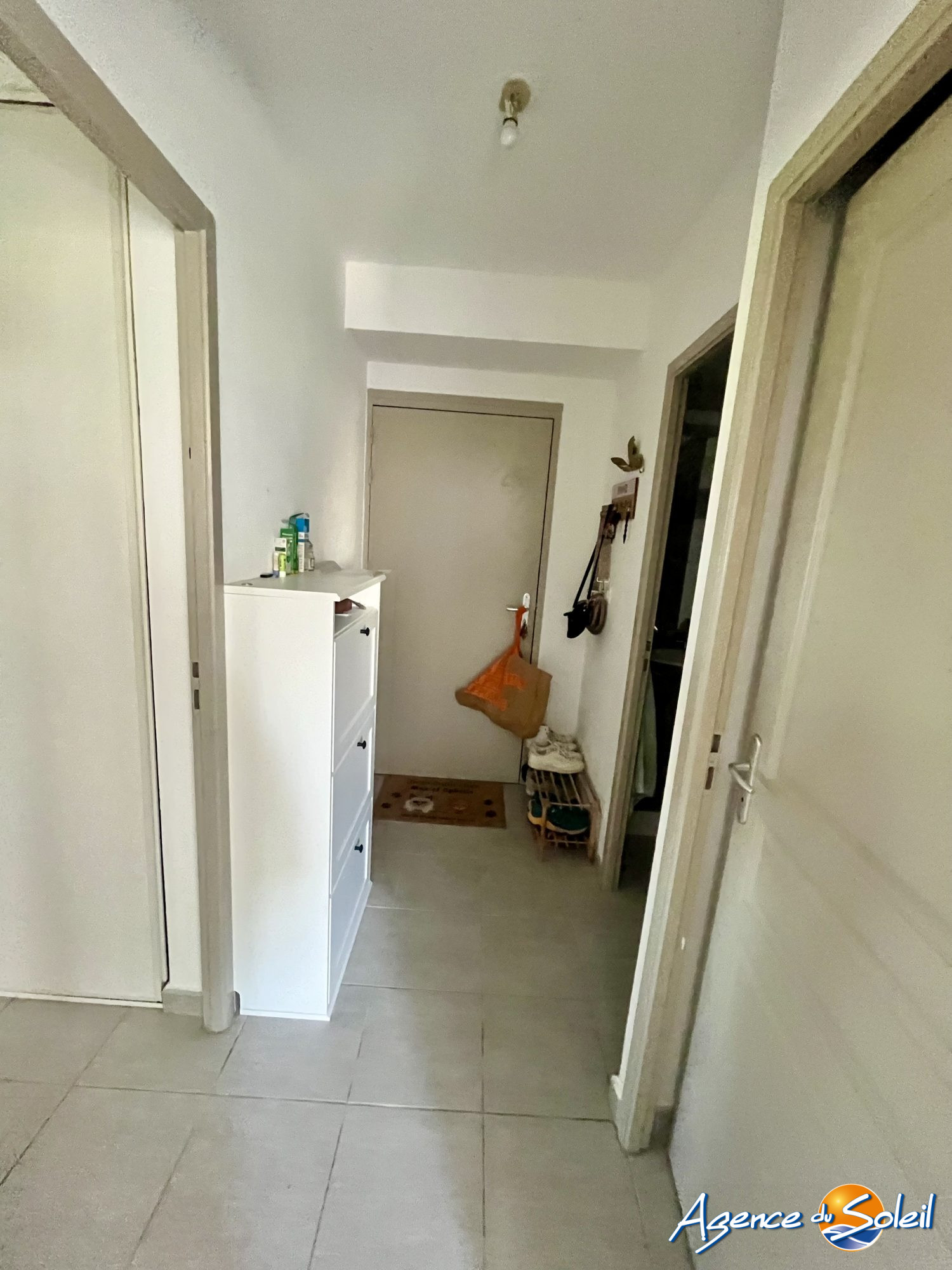 Jardin - Appartement Narbonne (Réf. 11-11165-AGENCEDUSOLEIL)