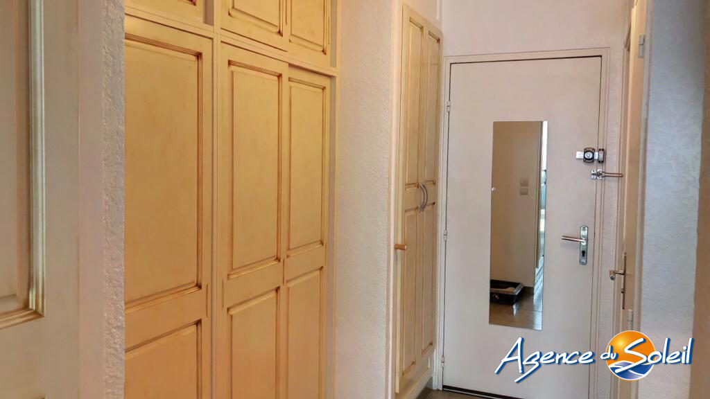 Vue extérieure - Appartement Canet-en-Roussillon (Réf. 19-11204-AGENCEDUSOLEIL)