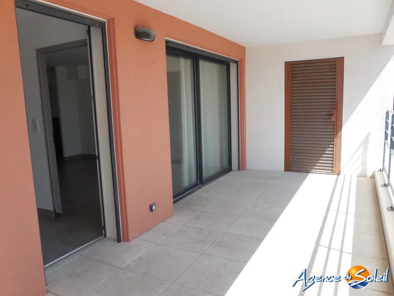 Appartement à vendre à Port-la-Nouvelle - 41 m2