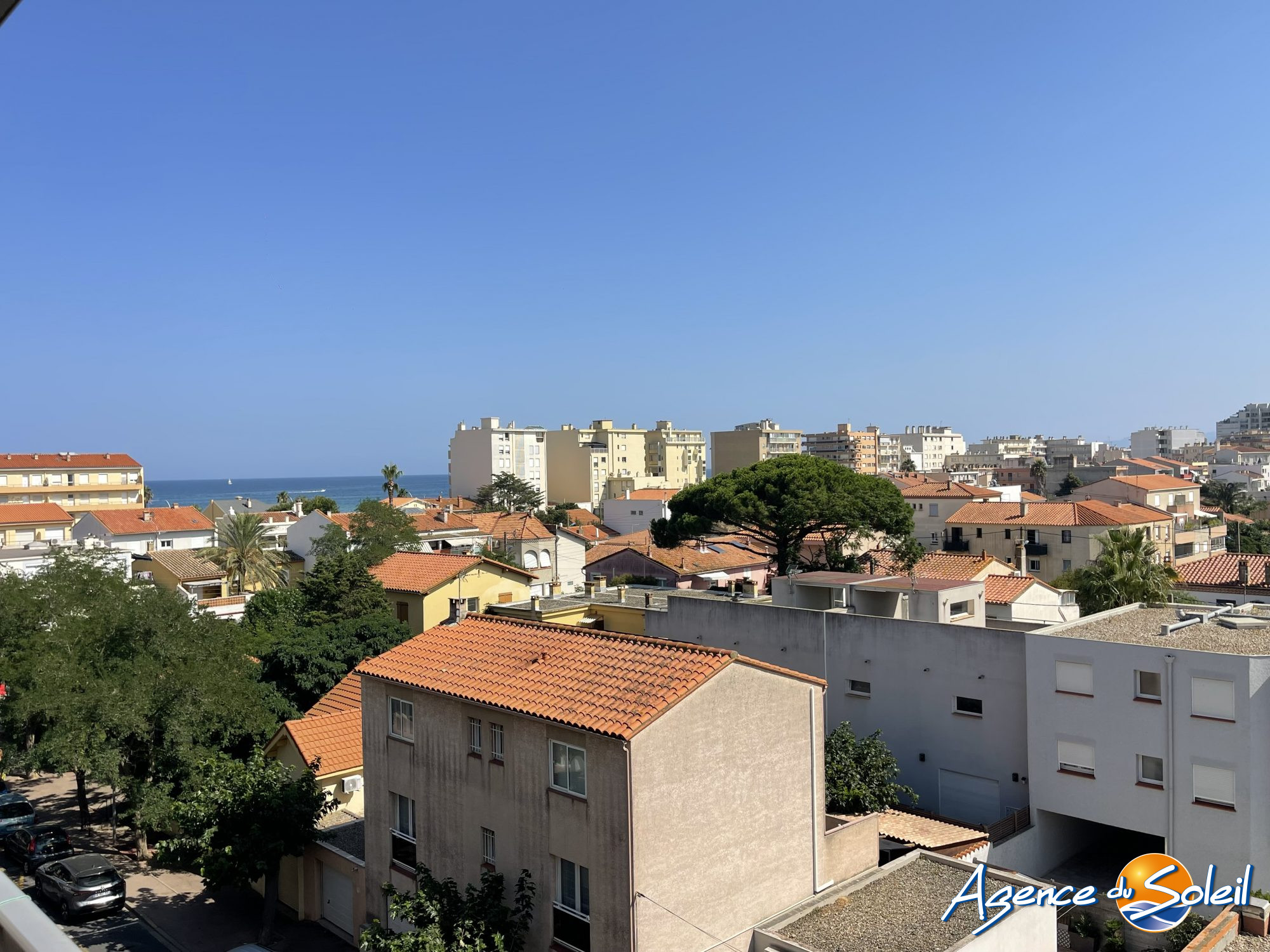 Appartement en vente à Canet-en-Roussillon - Agence du Soleil (Réf. 19-11185-AGENCEDUSOLEIL)