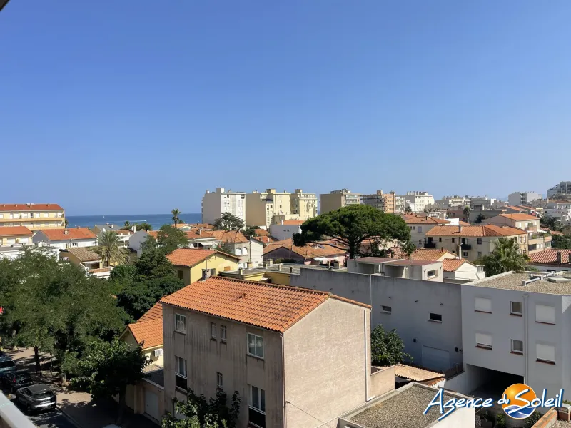 Appartement à vendre à Canet-en-Roussillon - 24 m2