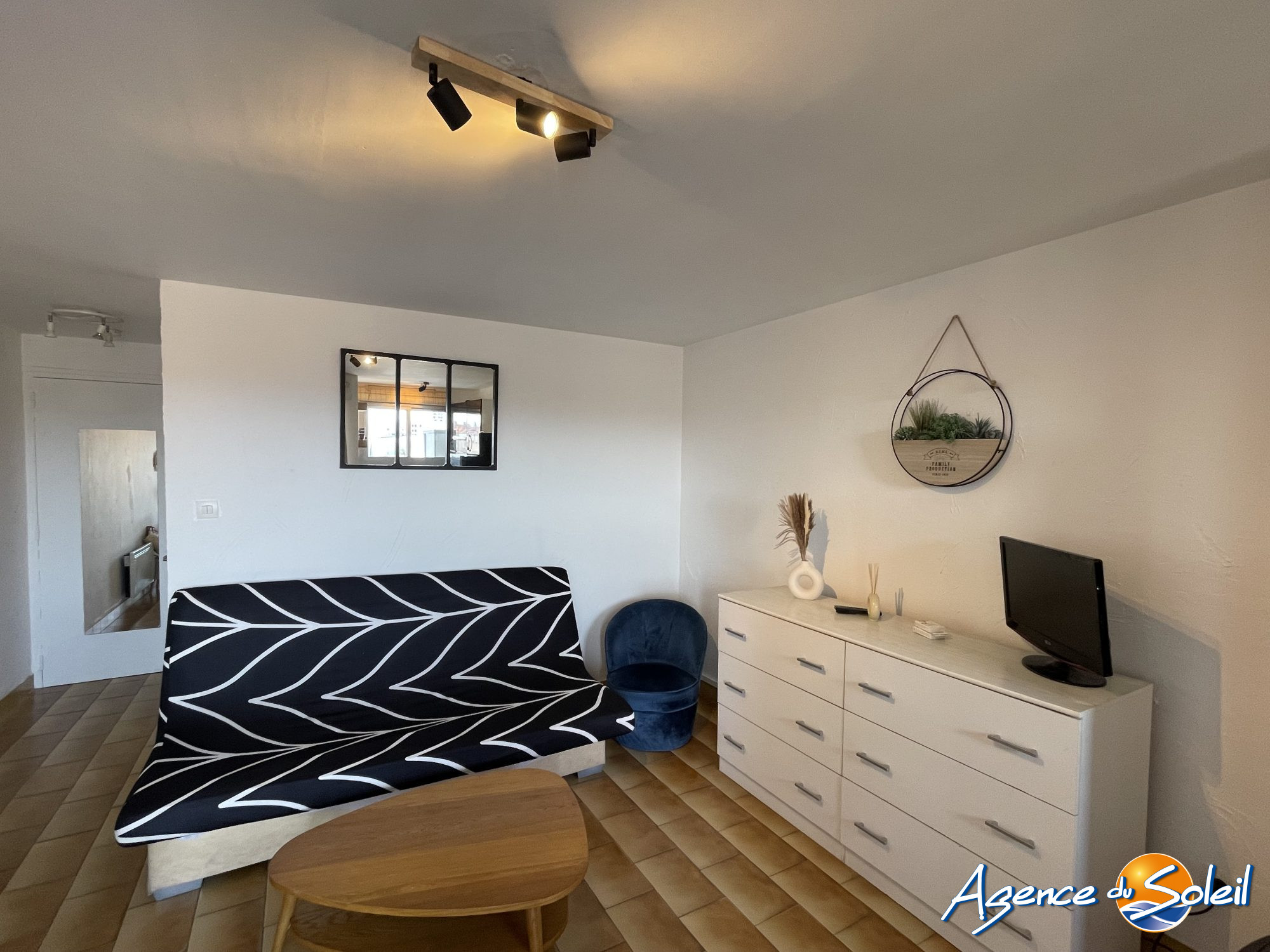 Cuisine - Appartement Canet-en-Roussillon (Réf. 19-11185-AGENCEDUSOLEIL)