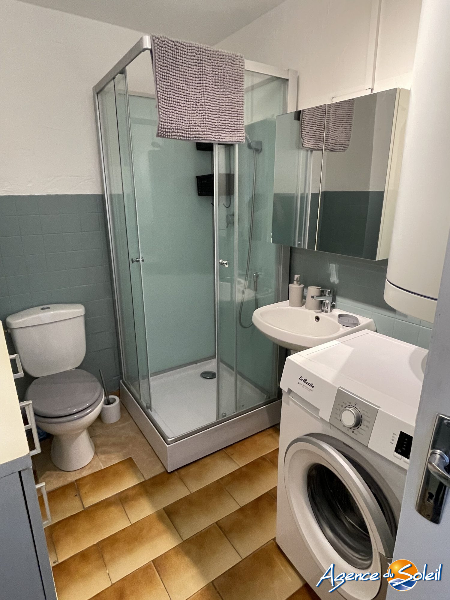 Photo 9 - Appartement Canet-en-Roussillon (Réf. 19-11185-AGENCEDUSOLEIL)