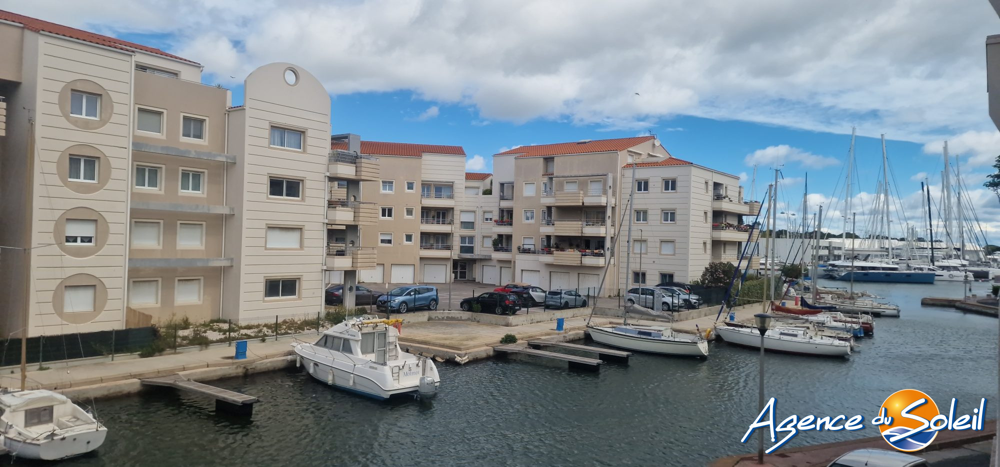 Appartement en vente à Canet-en-Roussillon - Agence du Soleil (Réf. 19-11207-AGENCEDUSOLEIL)