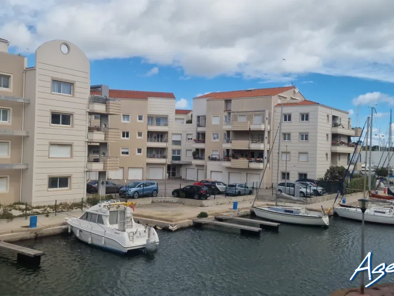Appartement à vendre à Canet-en-Roussillon - 43 m2