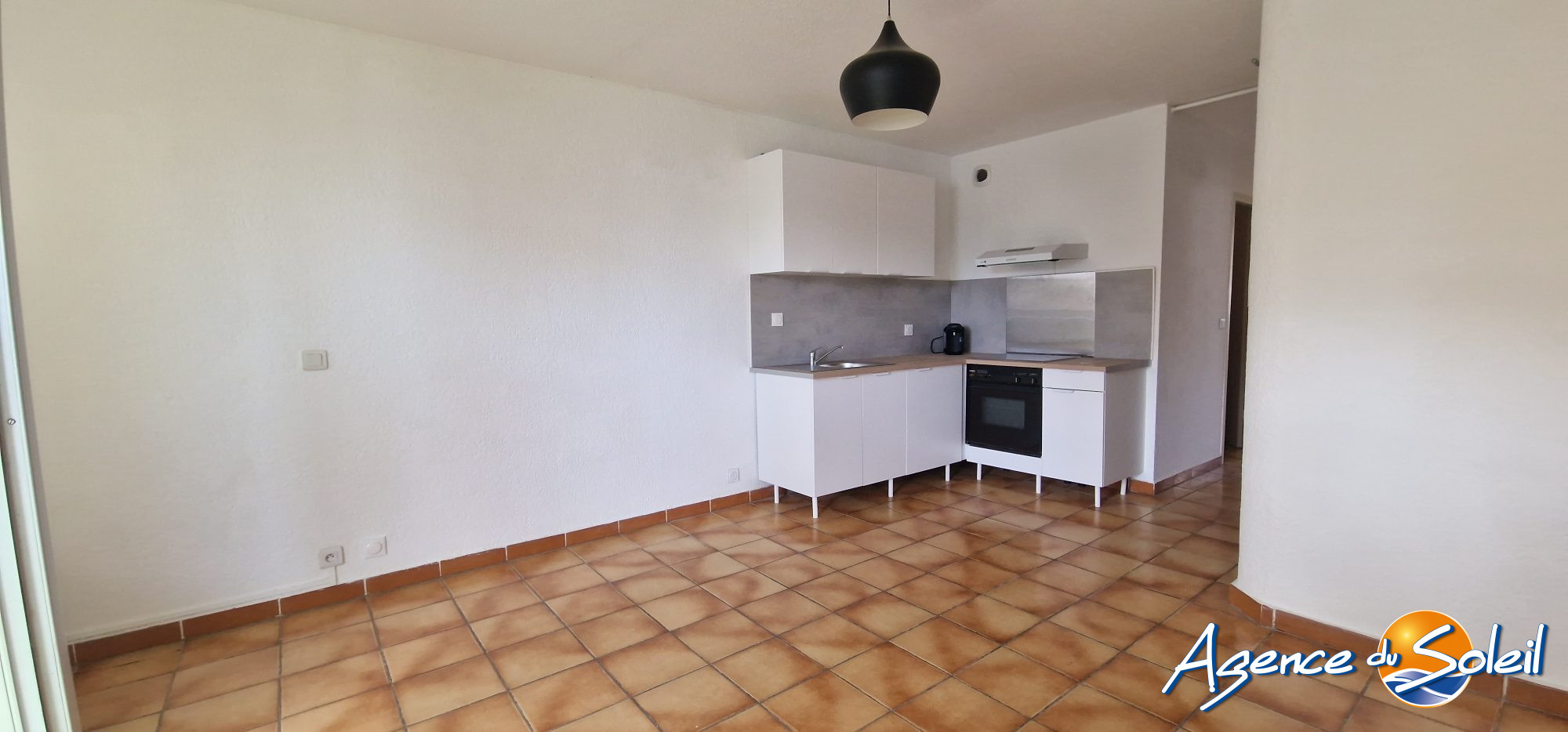 Vue intérieure - Appartement Canet-en-Roussillon (Réf. 19-11207-AGENCEDUSOLEIL)