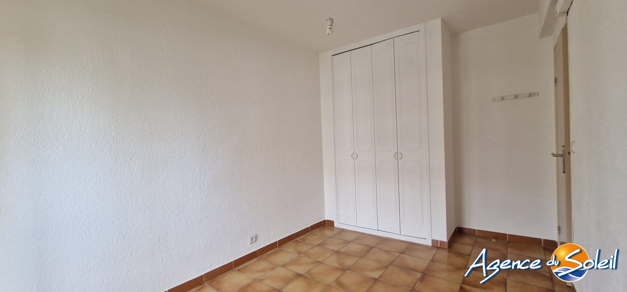 Salle de bain - Appartement Canet-en-Roussillon (Réf. 19-11207-AGENCEDUSOLEIL)
