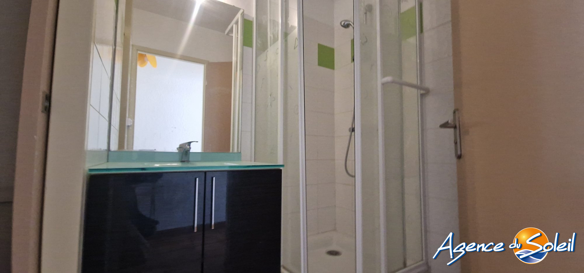 Vue extérieure - Appartement Canet-en-Roussillon (Réf. 19-11207-AGENCEDUSOLEIL)