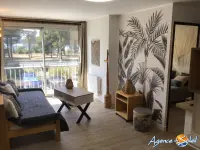 Miniature 5 - Appartement Gruissan