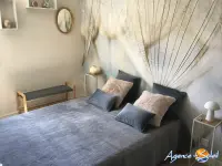 Miniature 6 - Appartement Gruissan