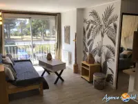 Miniature 7 - Appartement Gruissan