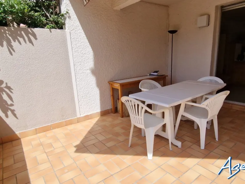 Appartement à vendre à Canet-en-Roussillon - 32 m2