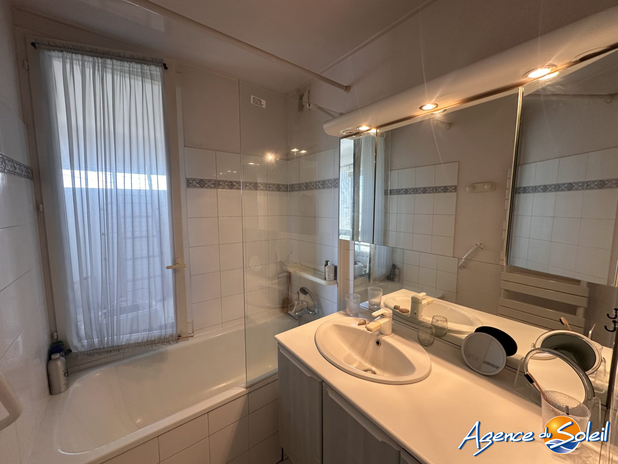 Photo 12 - Appartement Canet-en-Roussillon (Réf. 19-11216-AGENCEDUSOLEIL)