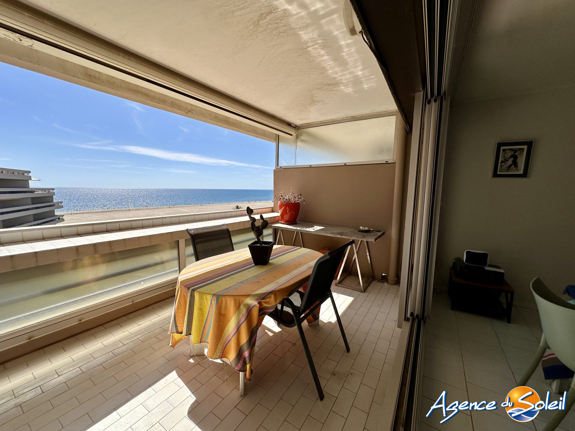 Photo 15 - Appartement Canet-en-Roussillon (Réf. 19-11216-AGENCEDUSOLEIL)