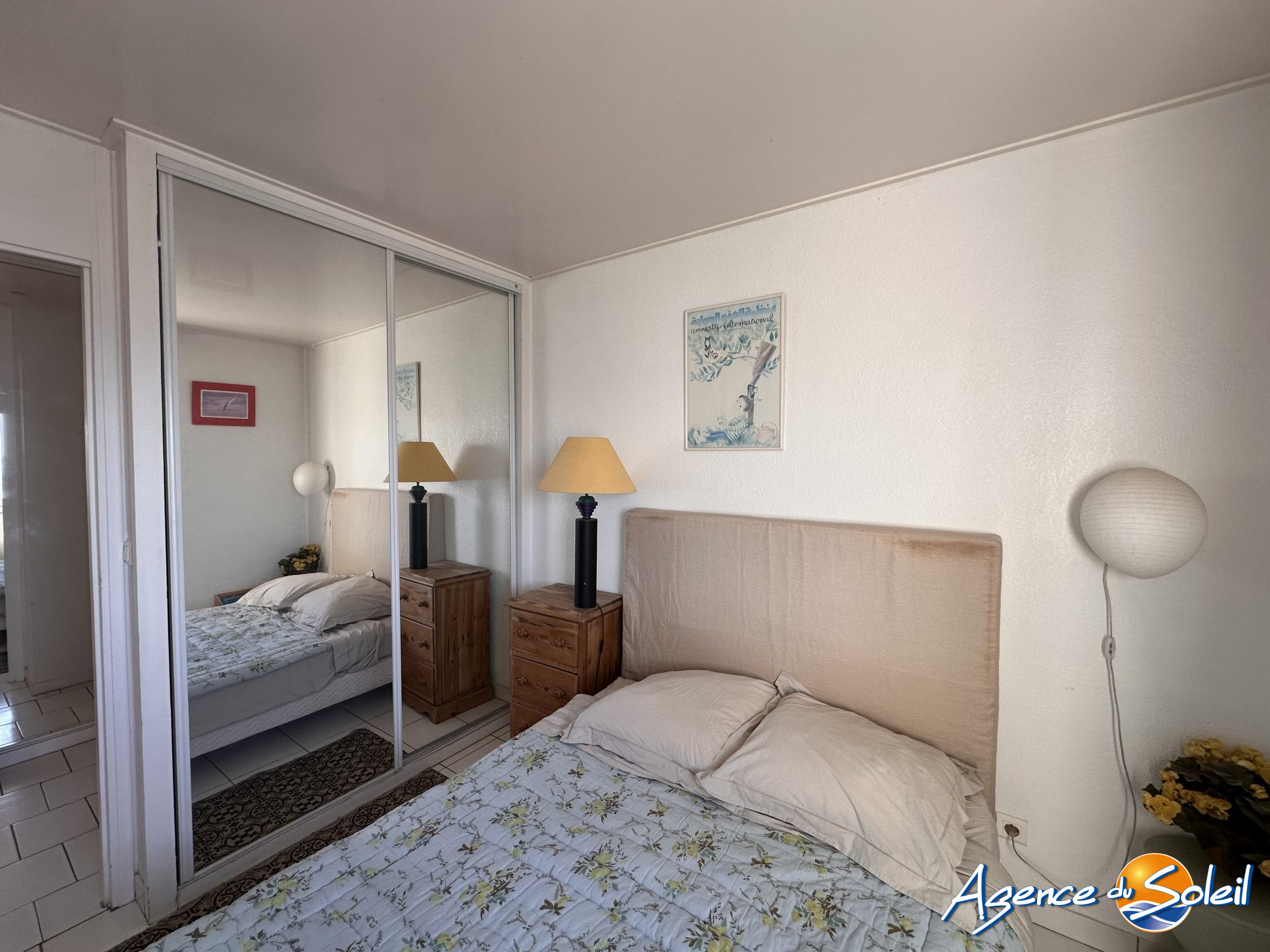 Photo 9 - Appartement Canet-en-Roussillon (Réf. 19-11216-AGENCEDUSOLEIL)