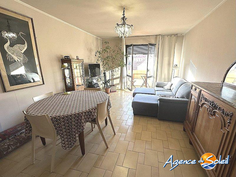 Appartement en vente à Perpignan - Agence du Soleil (Réf. 21-111229-AGENCEDUSOLEIL)