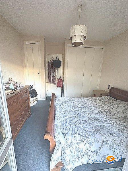 Salle de bain - Appartement Perpignan (Réf. 21-111229-AGENCEDUSOLEIL)