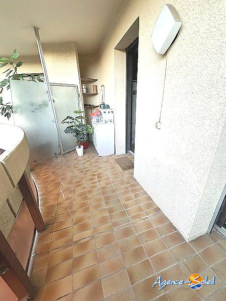 Jardin - Appartement Perpignan (Réf. 21-111229-AGENCEDUSOLEIL)