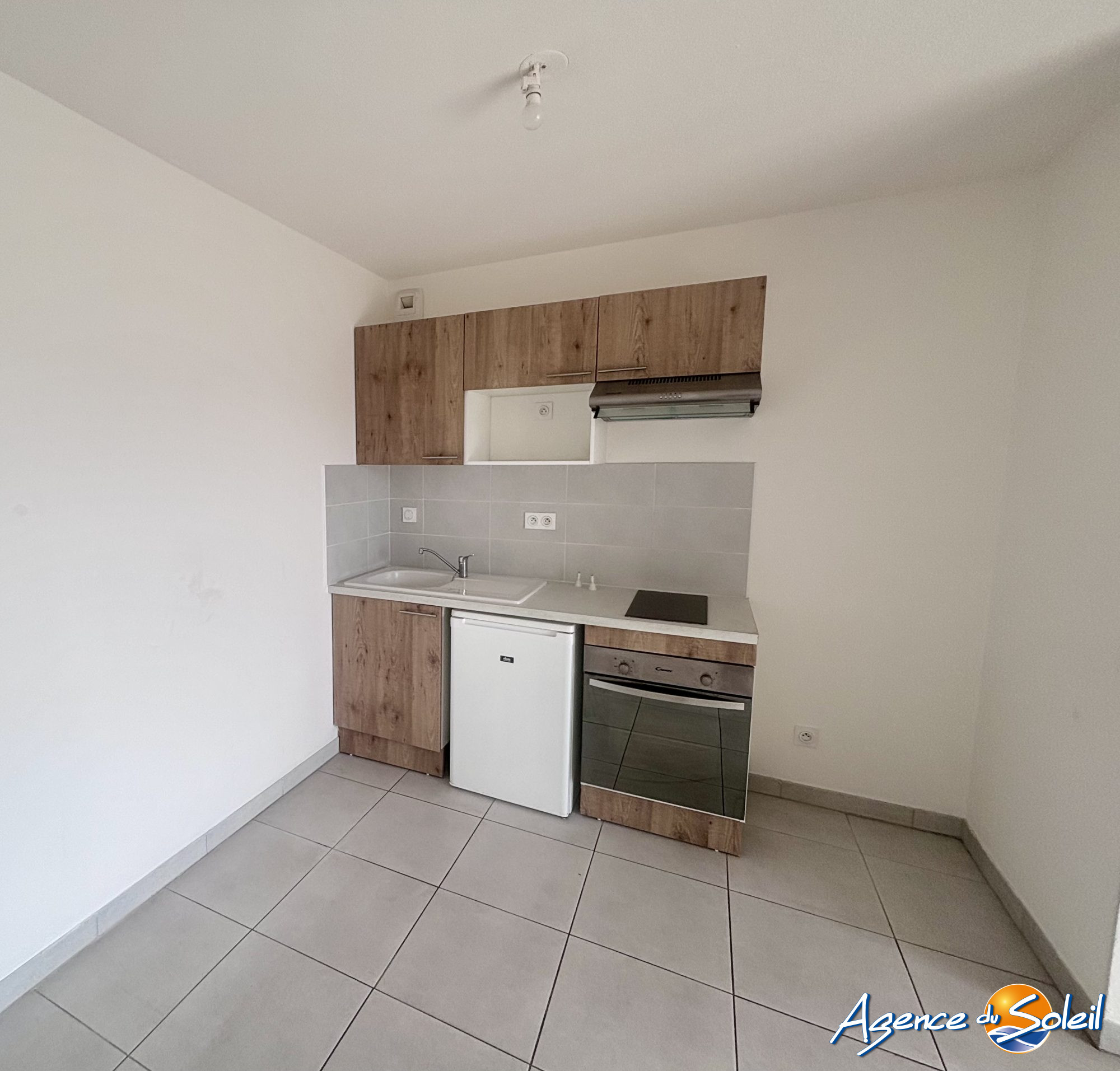 Cuisine - Appartement Narbonne (Réf. 29-11737-AGENCEDUSOLEIL)