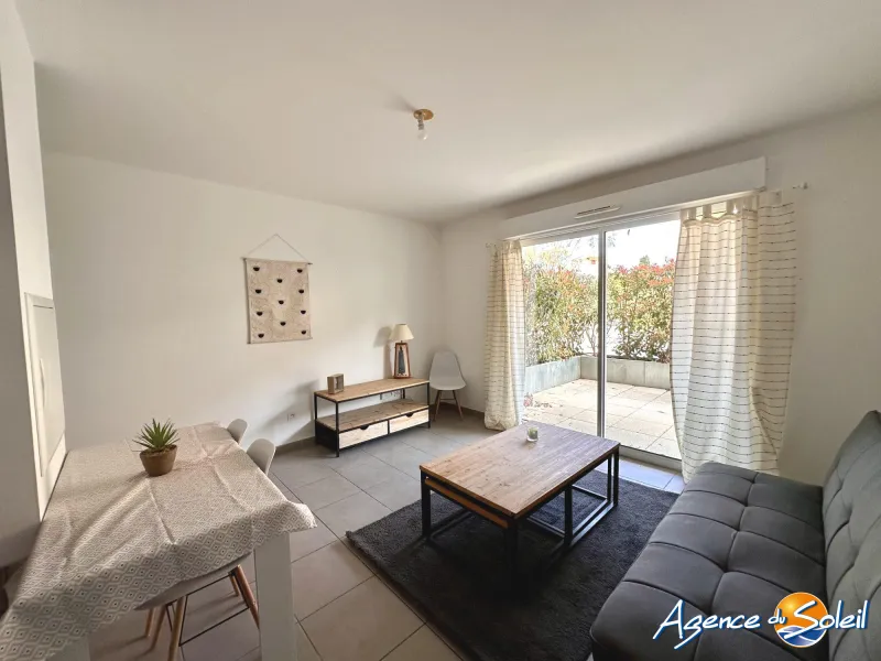 Appartement à vendre à Canet-en-Roussillon - 41 m2