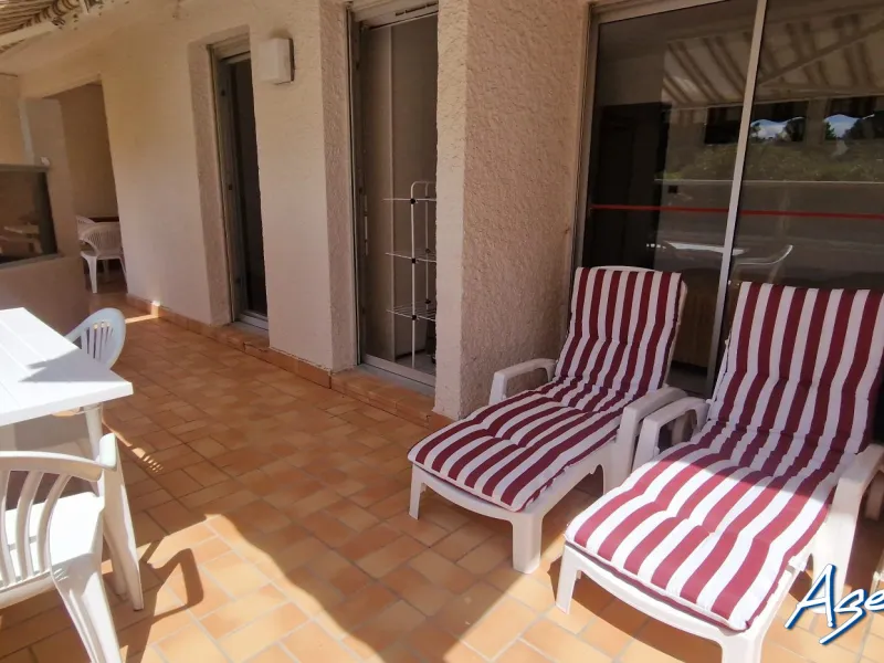 Appartement à vendre à Canet-en-Roussillon - 33 m2