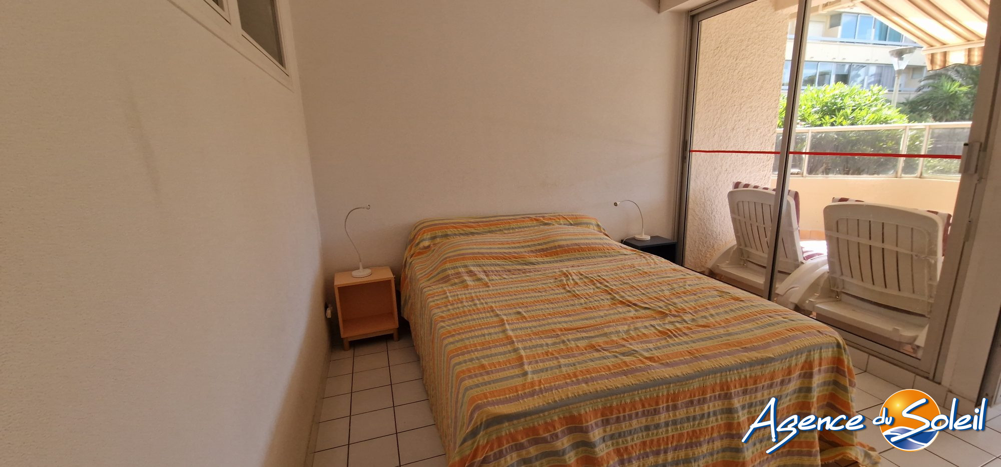 Cuisine - Appartement Canet-en-Roussillon (Réf. VA22828-AGENCEDUSOLEIL)