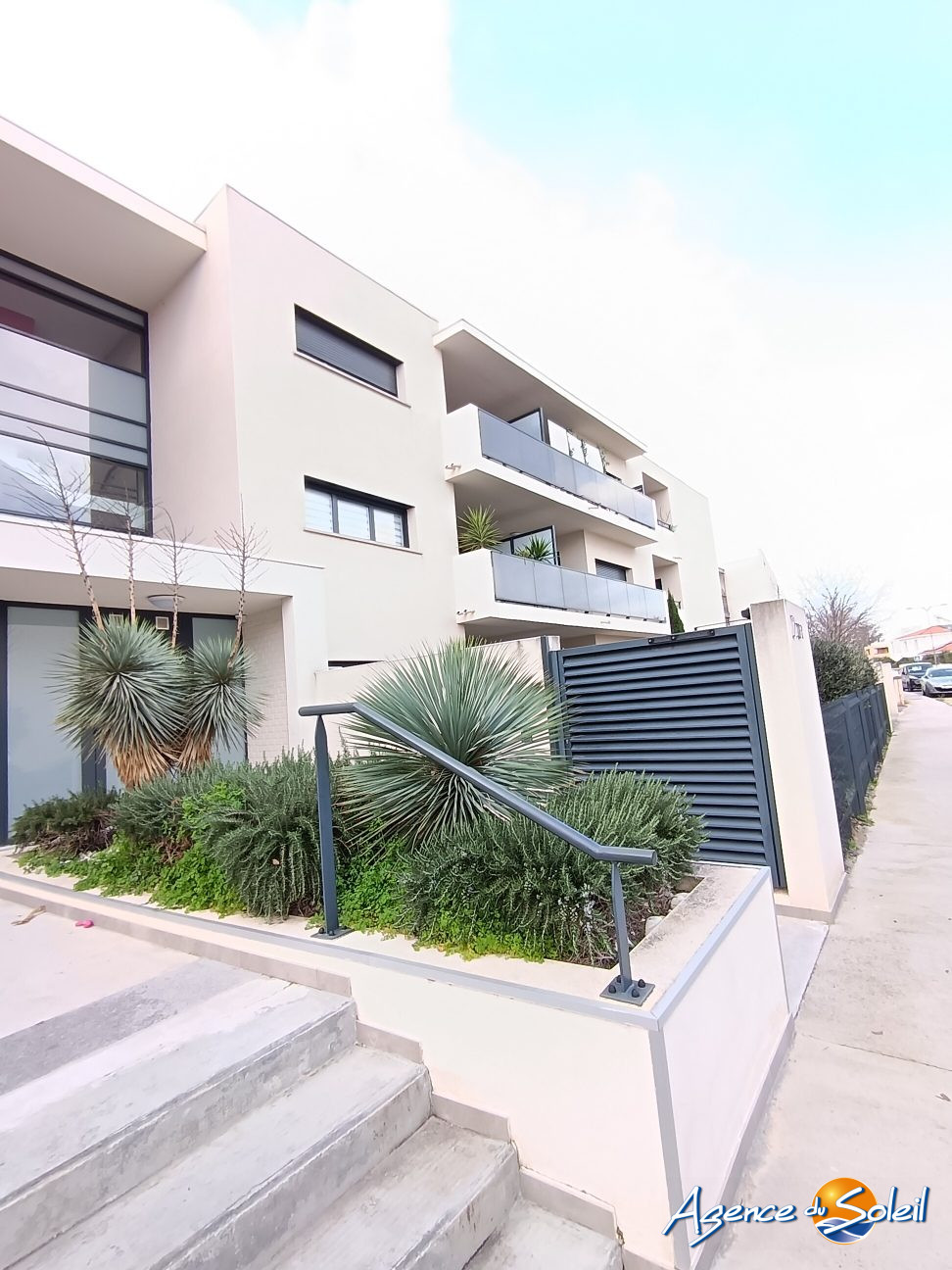 Cuisine - Appartement Argelès-sur-Mer (Réf. 11240JJ-AGENCEDUSOLEIL)