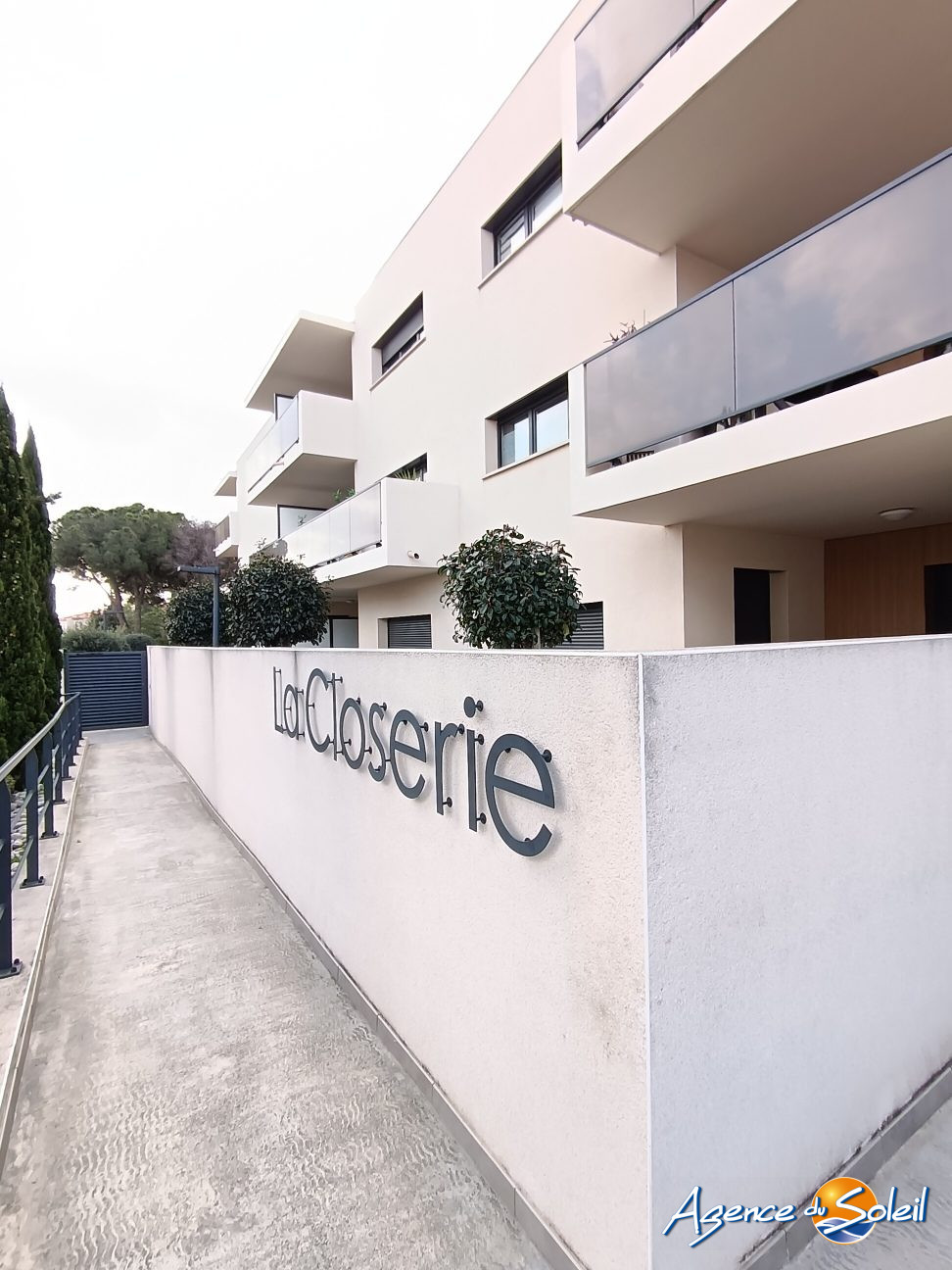 Chambre - Appartement Argelès-sur-Mer (Réf. 11240JJ-AGENCEDUSOLEIL)