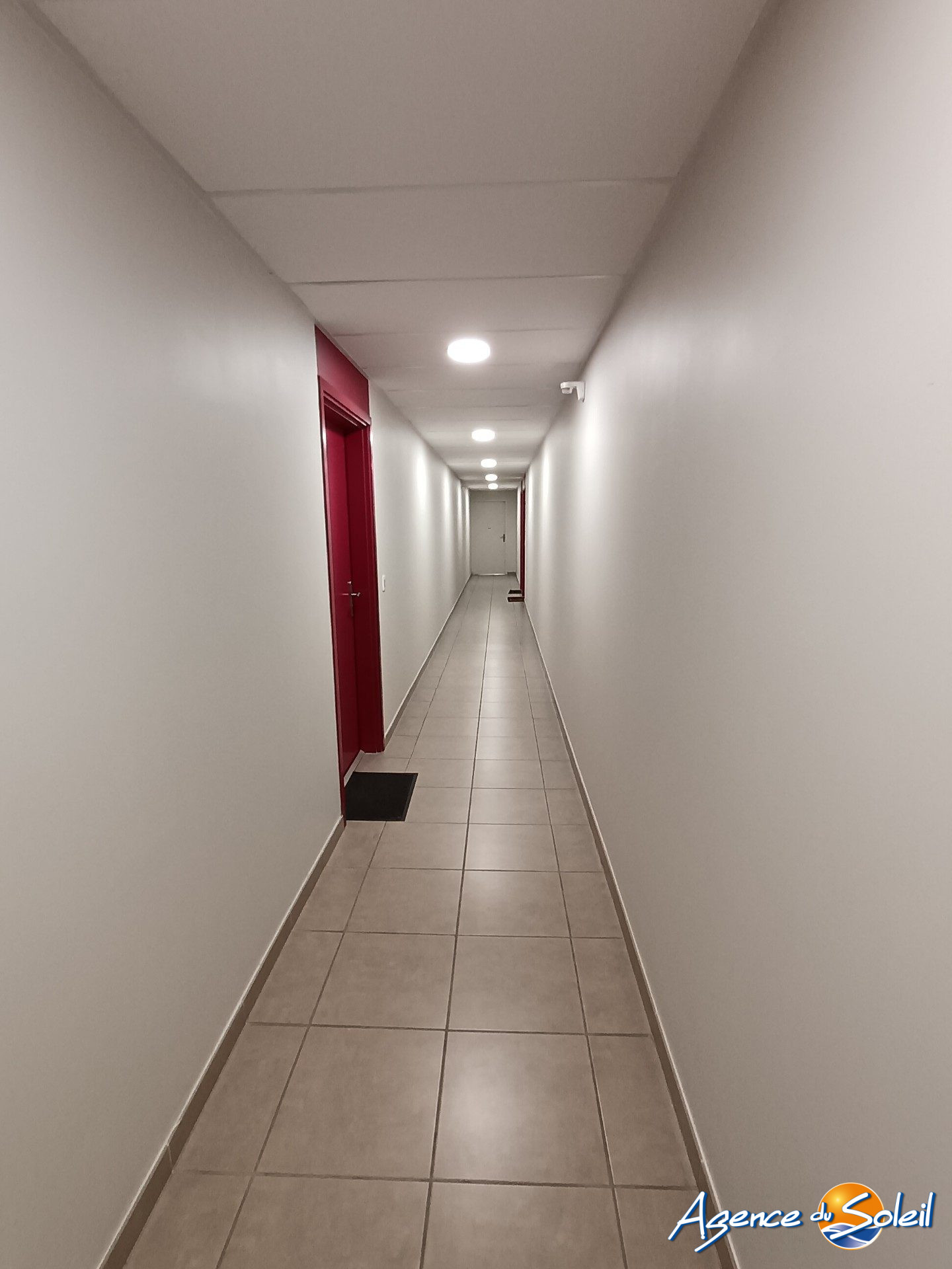 Vue extérieure - Appartement Argelès-sur-Mer (Réf. 11240JJ-AGENCEDUSOLEIL)